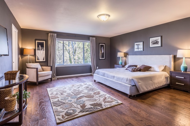Wooden floor background